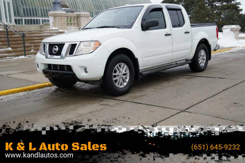 2017 Nissan Frontier