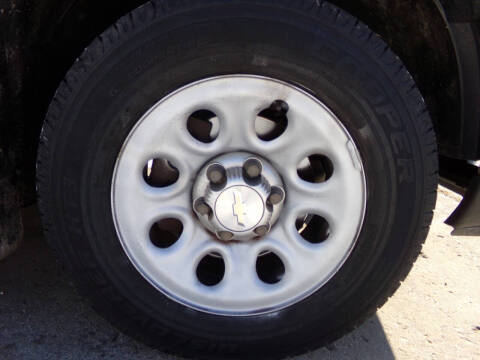 2006 Chevrolet Silverado 1500 Work Truck