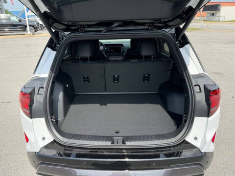 2027 GMC Terrain AT4
