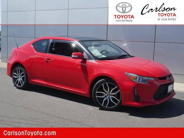 2014 Scion tC