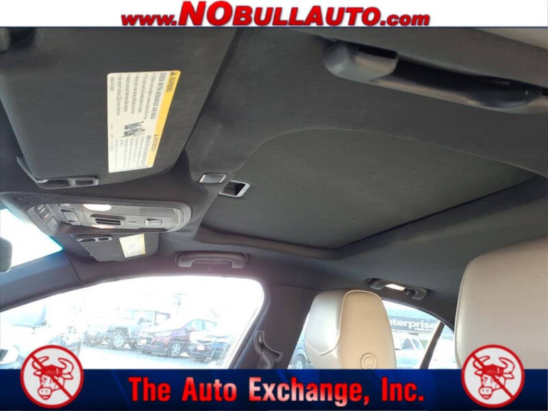 2017 Cadillac ATS 2.0T Luxury