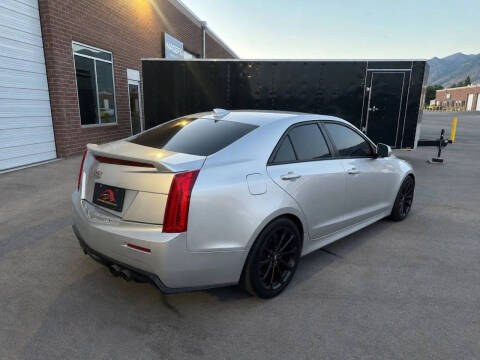 2016 Cadillac ATS-V