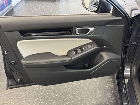 2023 Honda Civic Touring