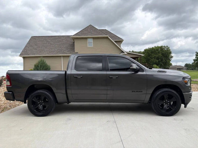 2020 RAM 1500