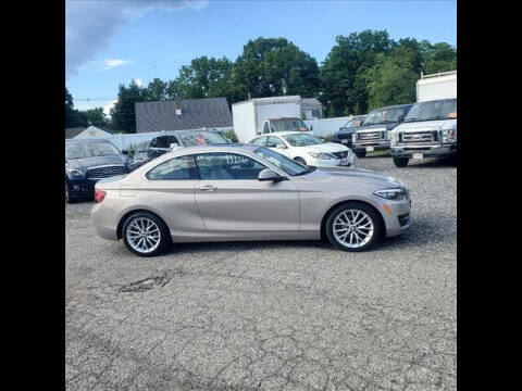 2016 BMW 2 Series 228i xDrive