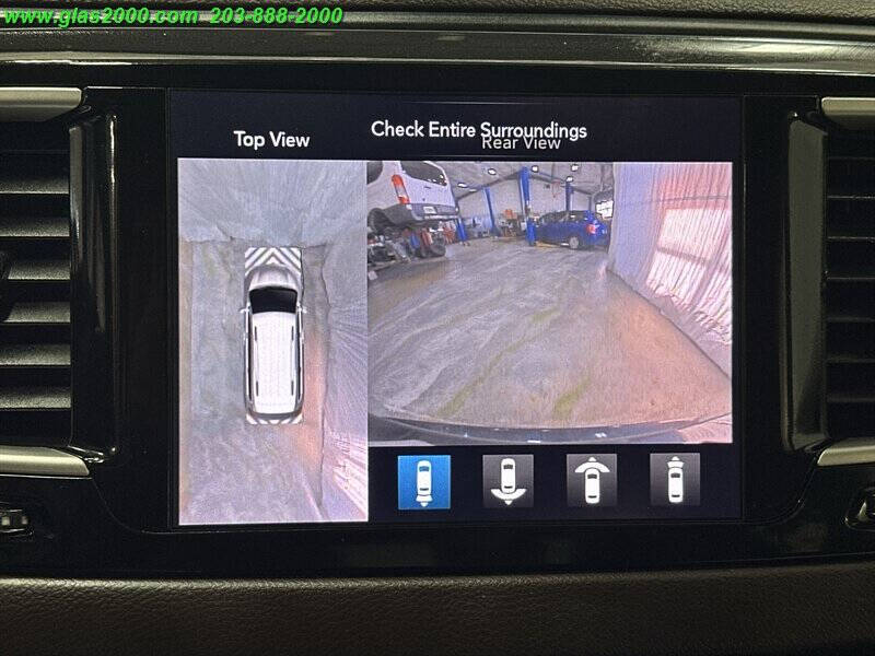 2020 Chrysler Pacifica Touring