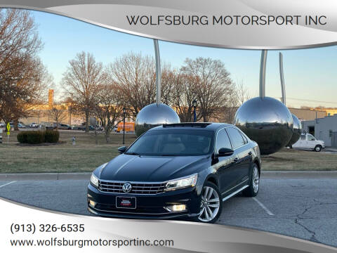 2017 Volkswagen Passat