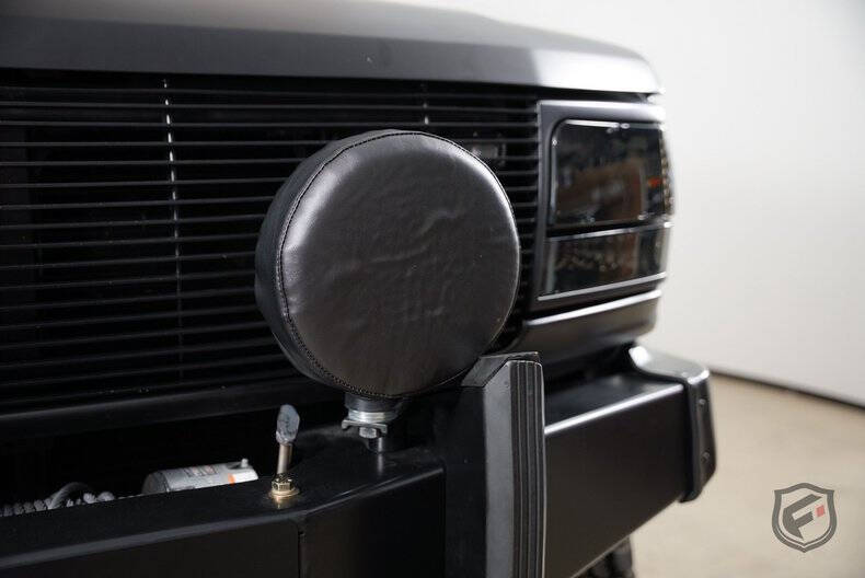 1996 Ford Bronco
