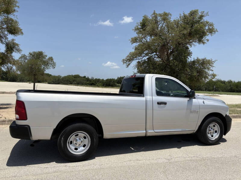 2014 RAM 1500 Tradesman