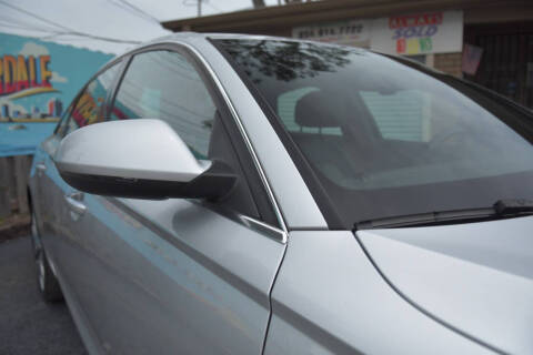 2013 Audi A6 2.0T quattro Premium Plus