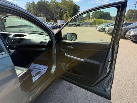 2012 Honda CR-V EX-L