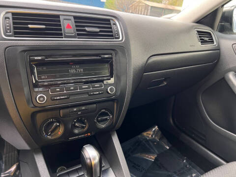 2013 Volkswagen Jetta