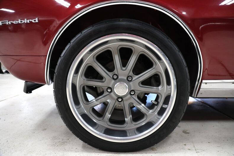 1967 Pontiac Firebird