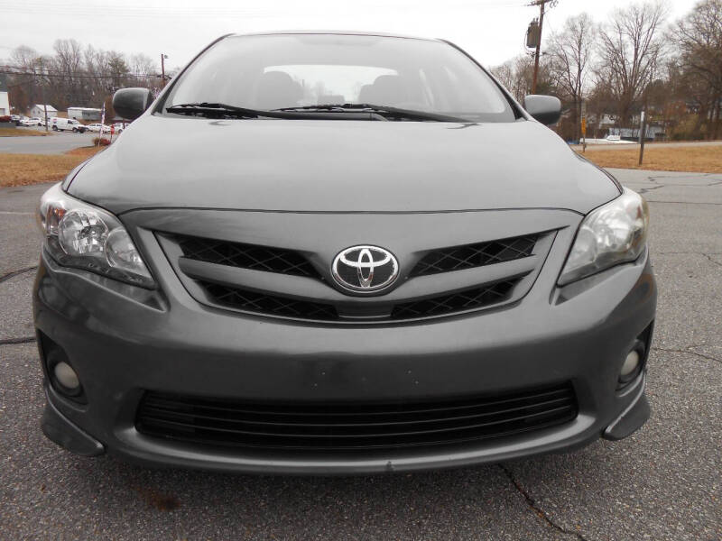 2012 Toyota Corolla S