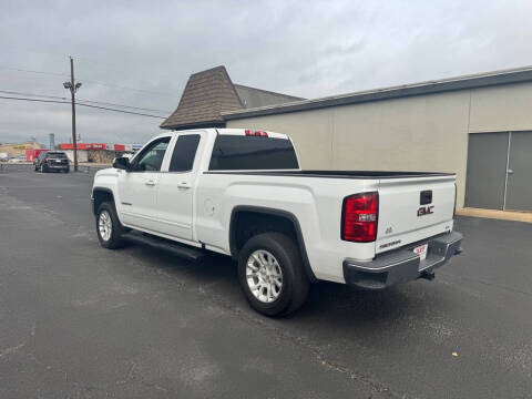 2017 GMC Sierra 1500 SLE