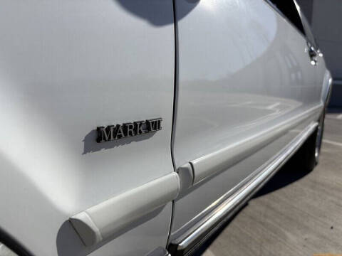 1989 Lincoln Mark VII LSC