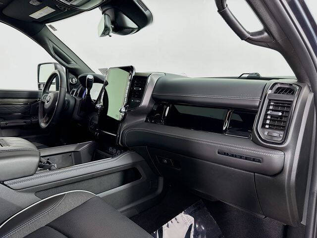 2026 RAM 2500 Limited