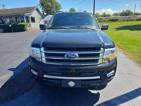 2017 Ford Expedition Limited