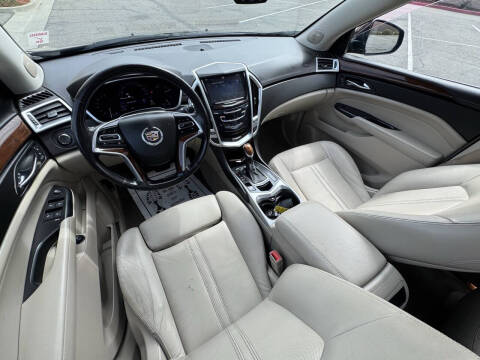 2013 Cadillac SRX Luxury Collection