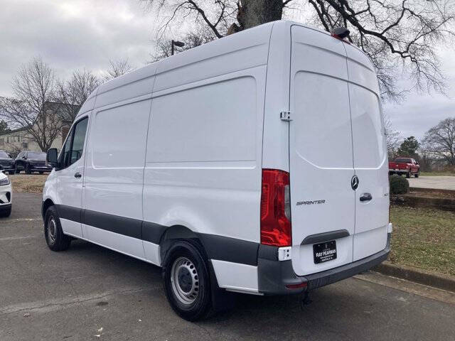 2021 Mercedes-Benz Sprinter 1500