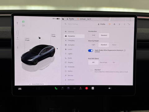 2024 Tesla Model 3 Long Range
