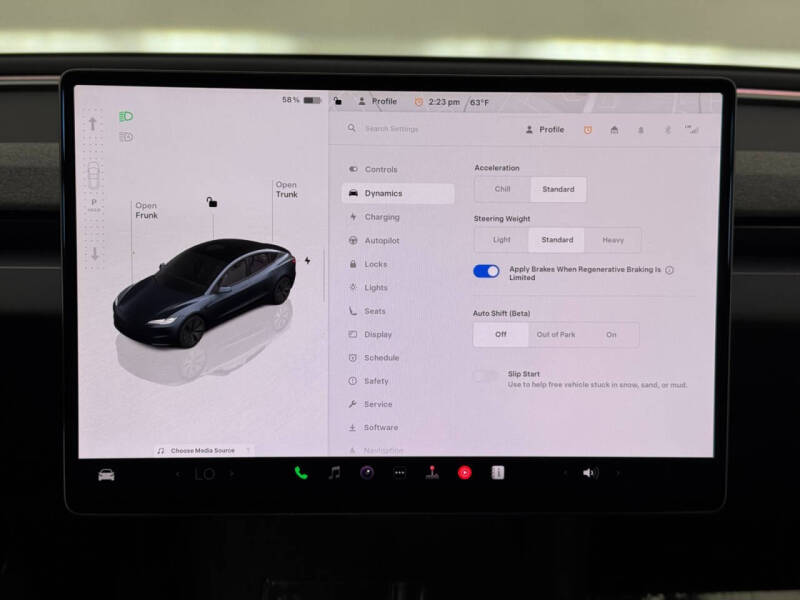 2024 Tesla Model 3 Long Range