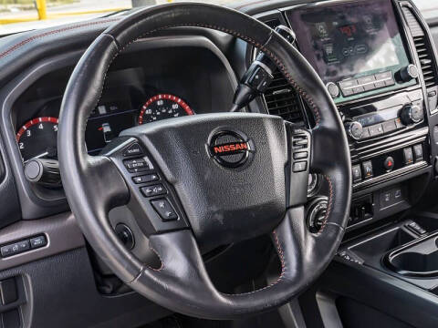 2020 Nissan Titan