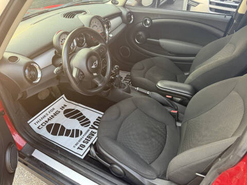 2012 MINI Cooper Hardtop