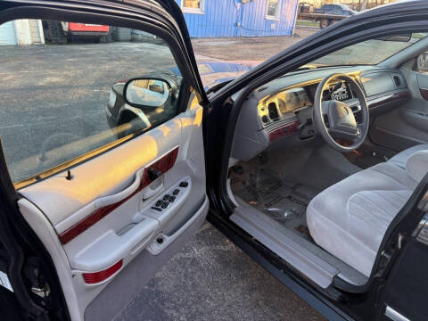 2000 Mercury Grand Marquis GS