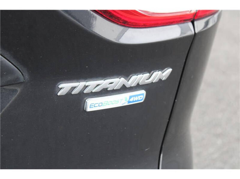 2013 Ford Escape Titanium