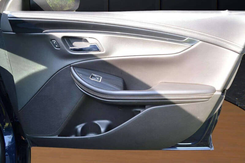 2019 Chevrolet Impala LT