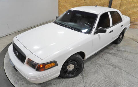 2011 Ford Crown Victoria
