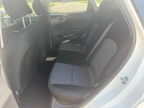 2020 Kia Soul GT-Line