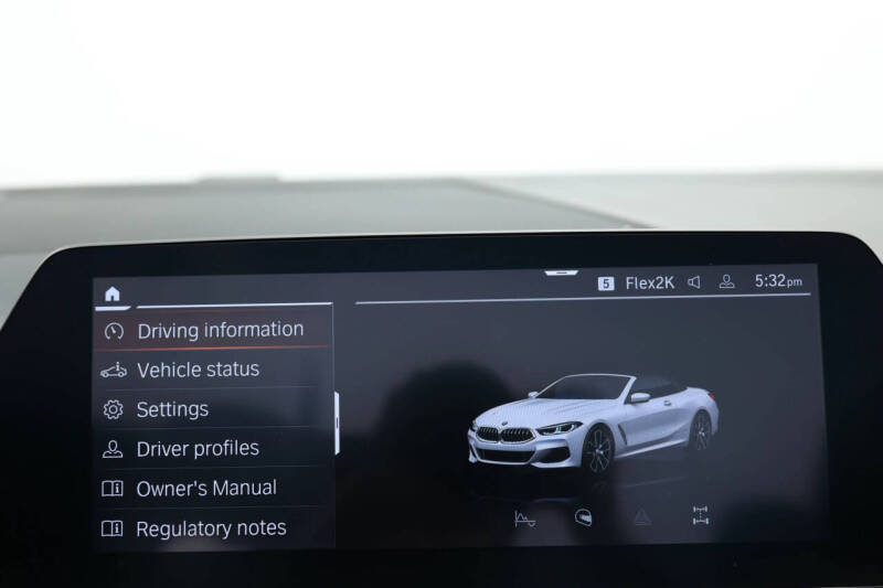 2020 BMW 8 Series 840i