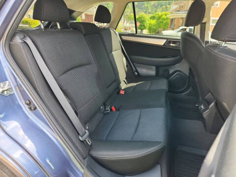 2018 Subaru Outback 2.5i Premium