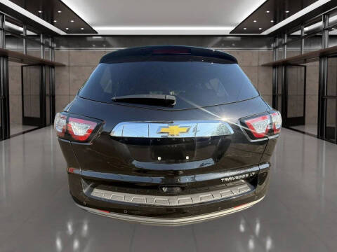 2016 Chevrolet Traverse LT