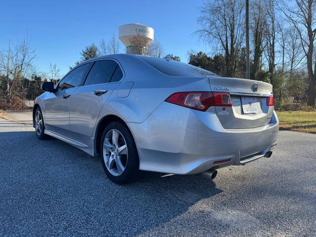 2012 Acura TSX w/Special