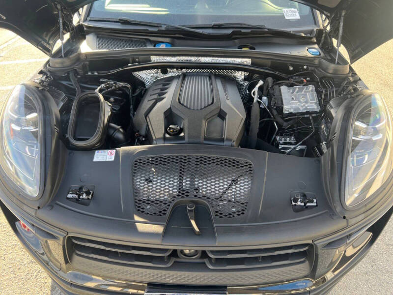 2024 Porsche Macan
