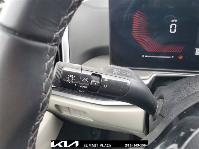 2025 Kia Sorento X-Line EX