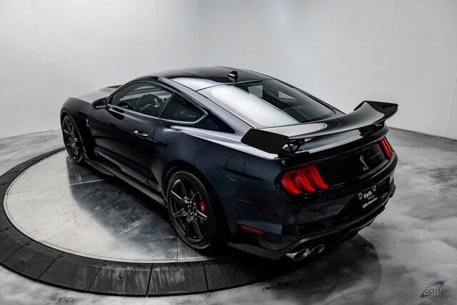 2021 Ford Mustang Shelby GT500