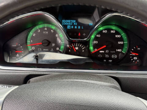 2014 Chevrolet Traverse LTZ