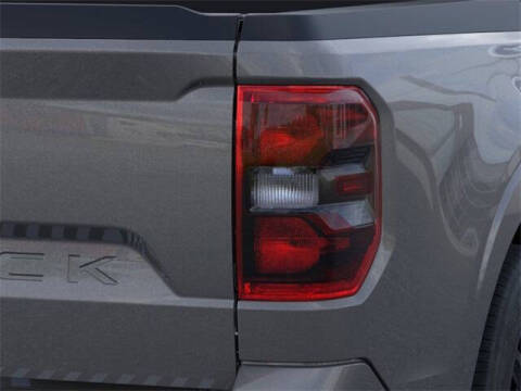 2025 Ford Maverick Lobo