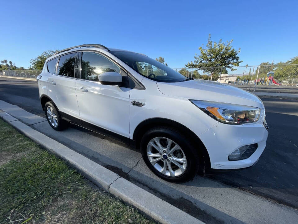 2018 Ford Escape for sale at Kingston Motors, Inc. in Woodland Hills, CA