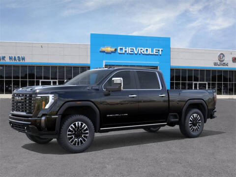 2025 GMC Sierra 2500HD