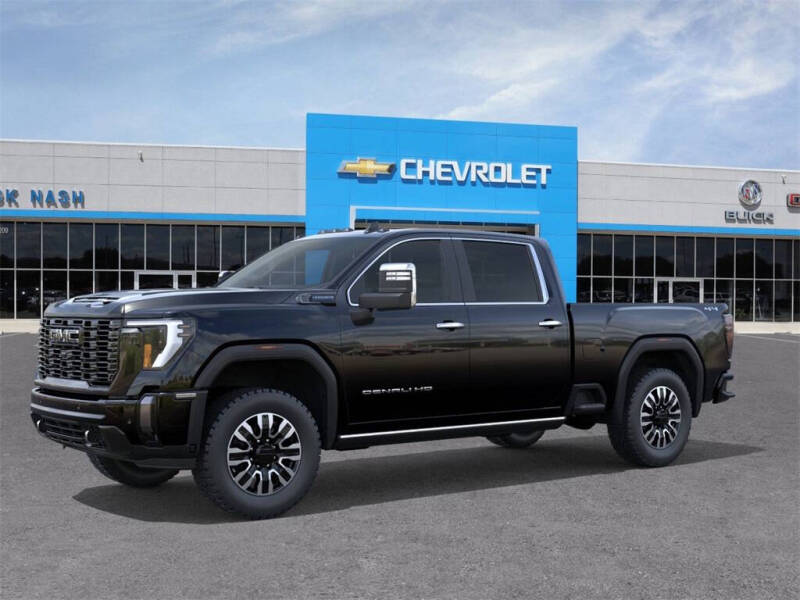 2025 GMC Sierra 2500HD