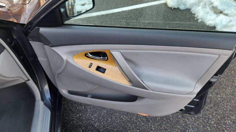 2007 Toyota Camry XLE