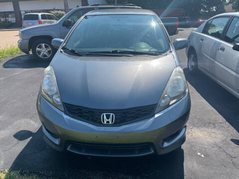 2013 Honda Fit for sale at Prospect Auto Mart in Peoria IL