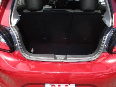 2021 Mitsubishi Mirage LE