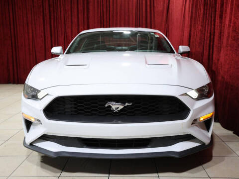 2020 Ford Mustang