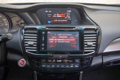 2017 Honda Accord EX